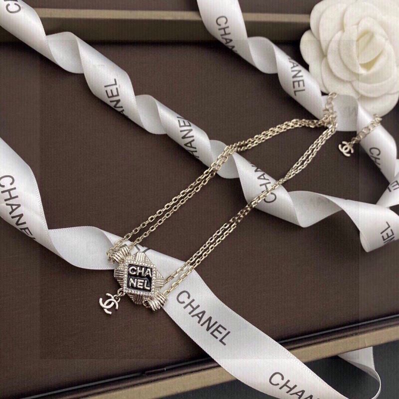 Chanel Necklaces